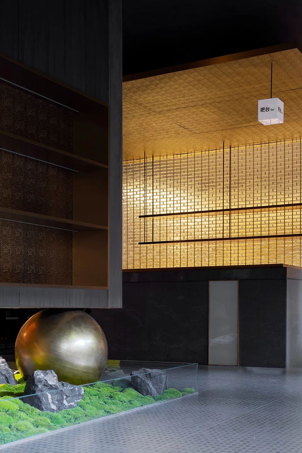 2023 年最新高端餐饮空间设计盛宴-45