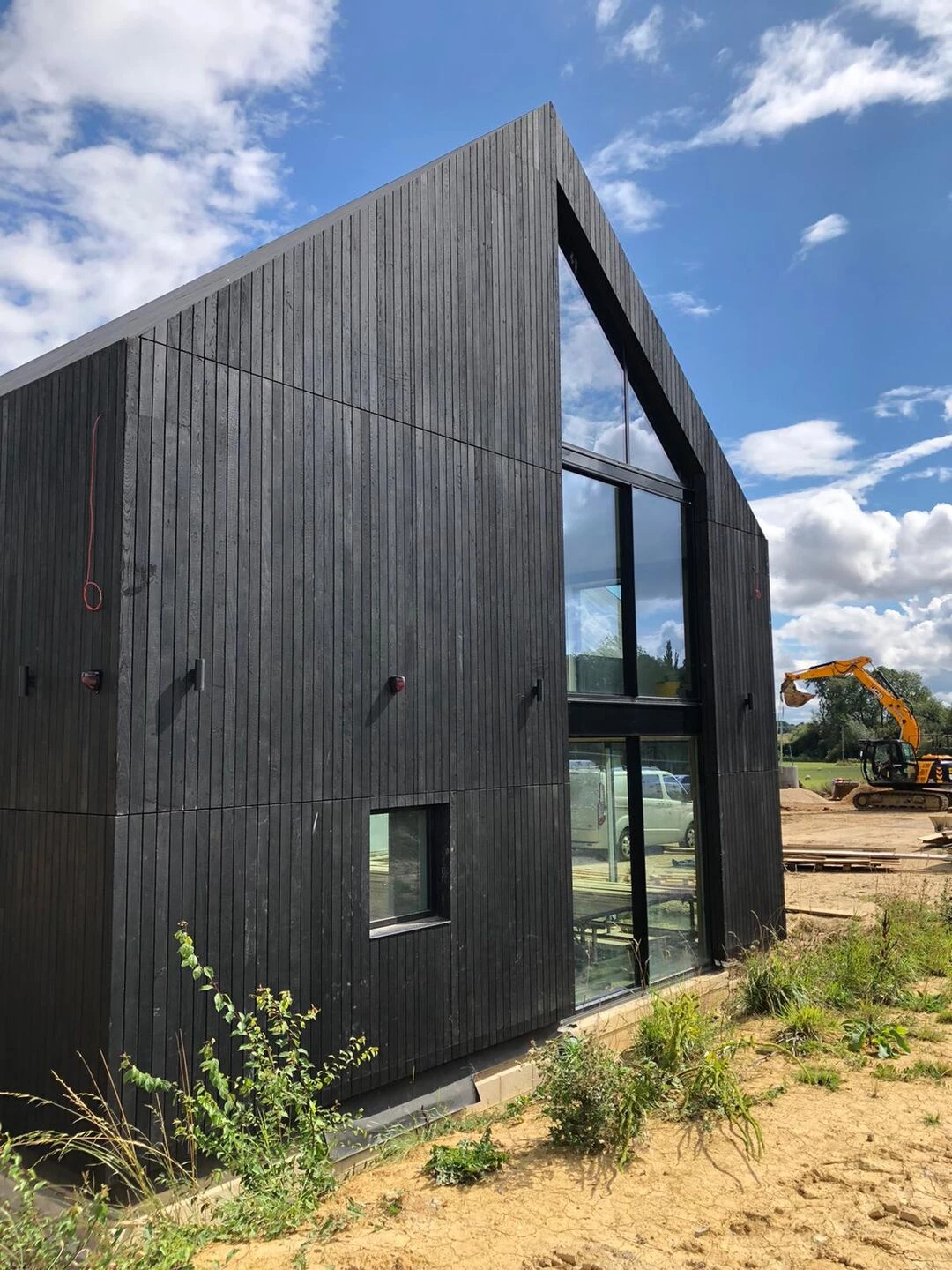 布鲁克兰兹谷仓丨英国丨QTD Ltd-8