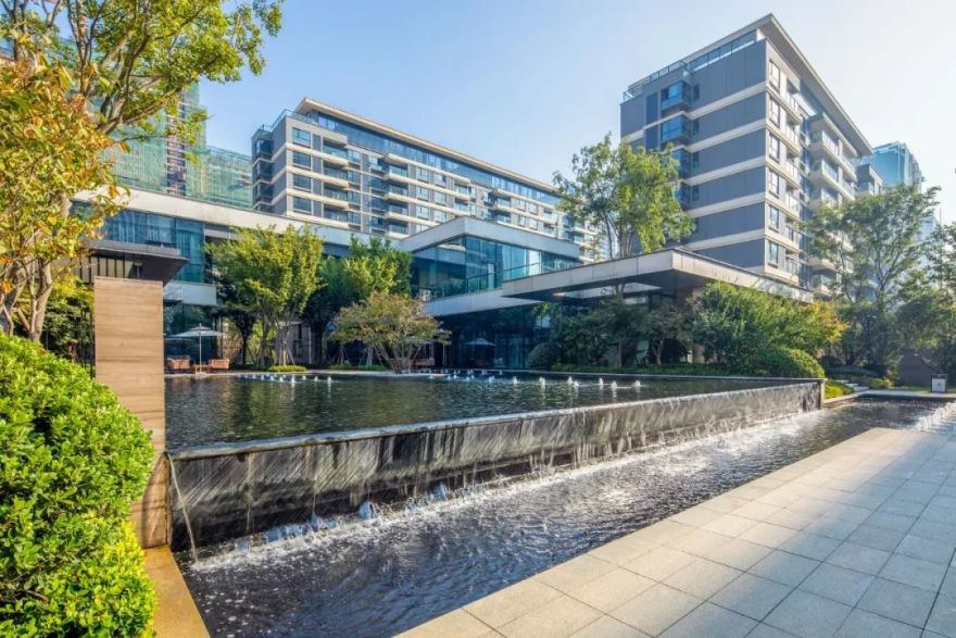 江南郡水乡画卷,现代生活美学典范-14