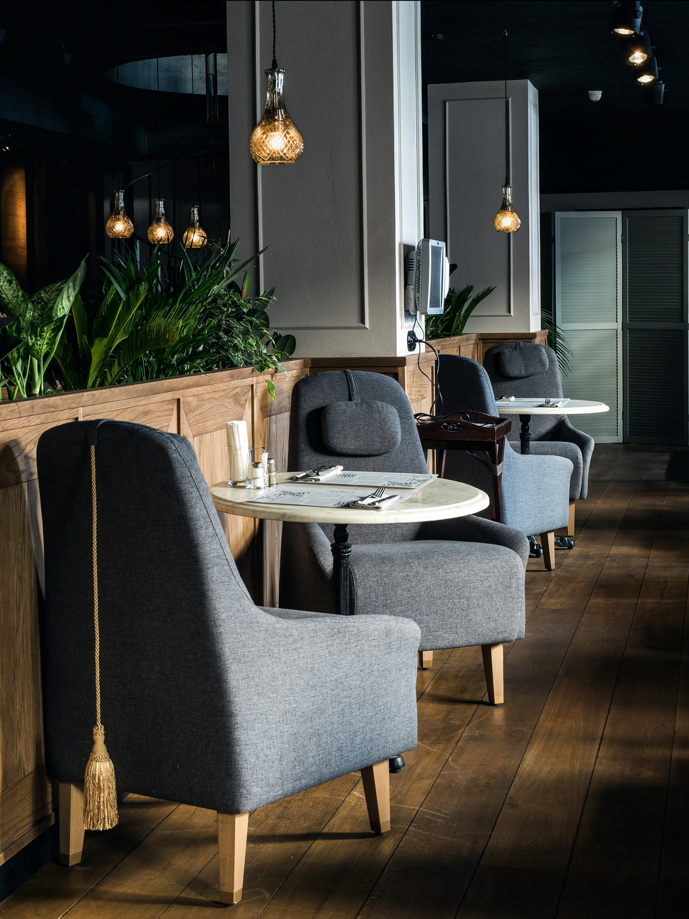 BANSHIKI 西餐厅-13