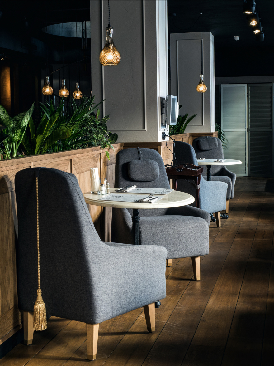 BANSHIKI 西餐厅-13