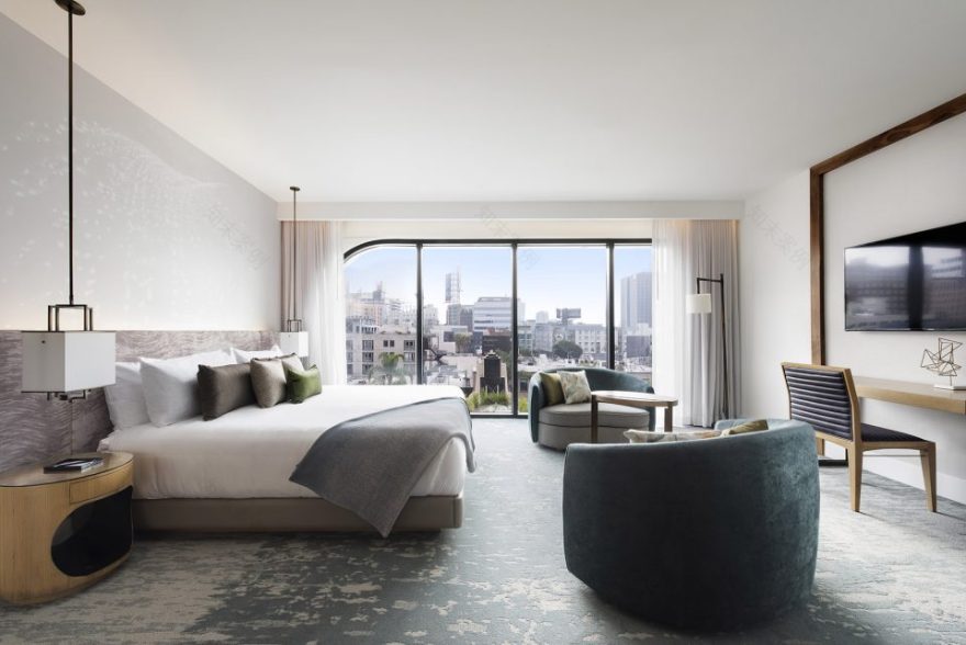 “Dream Hollywood”酒店,加州洛杉矶-25