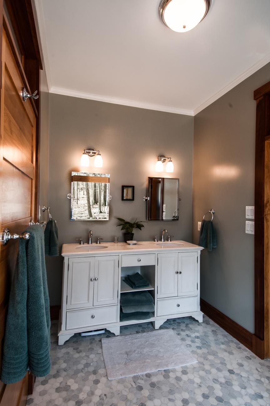 丨美国丨Ballard + Mensua Architecture-11