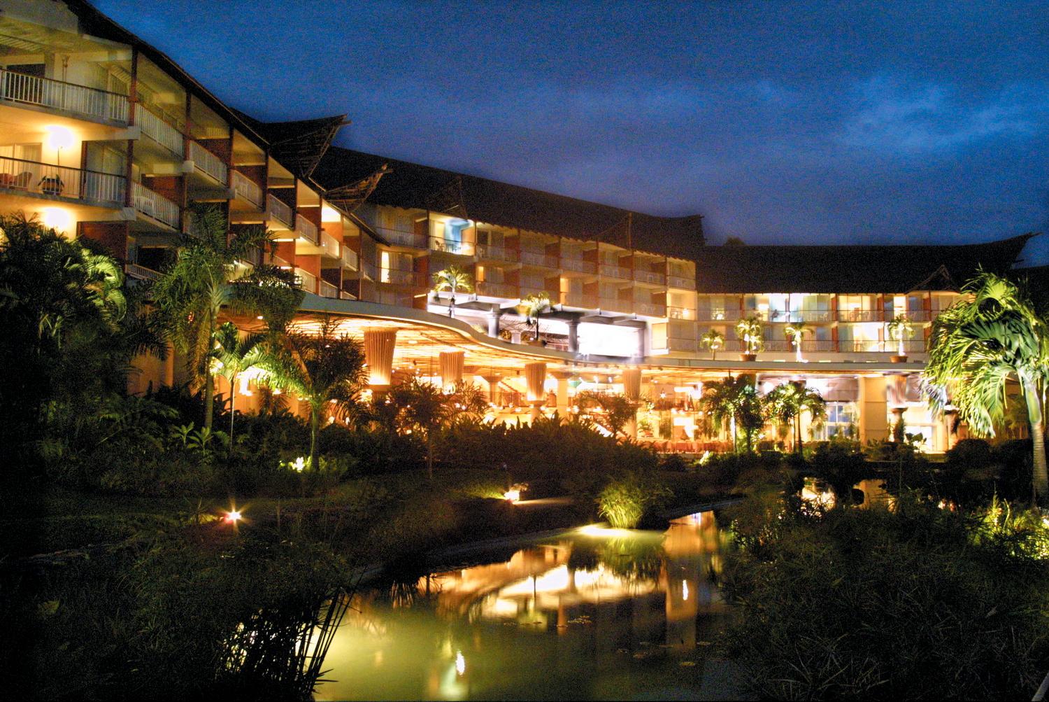 )Le Meridien Tahiti, Tahiti, French Polynesia-7