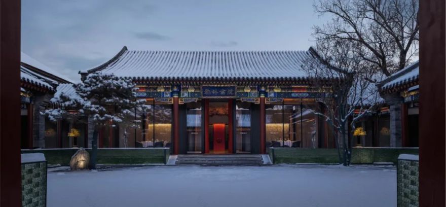 宽三堂中餐厅东方人文生活空间丨中国成都丨慕达建筑-70