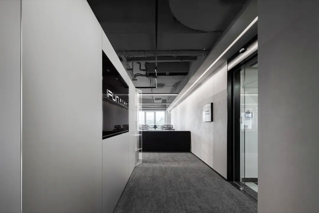 IFUNSPACE创意中心丨中国深圳丨深圳壹梵壹筑设计-9