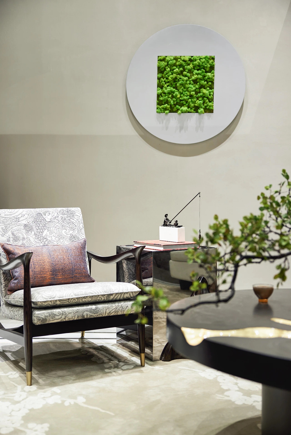 江西南山原著·128㎡样板间 D丨中国江西丨上森设计-109