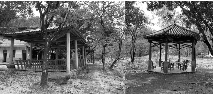 蝶的森林民宿丨中国广州丨广州城外建筑设计有限公司-16