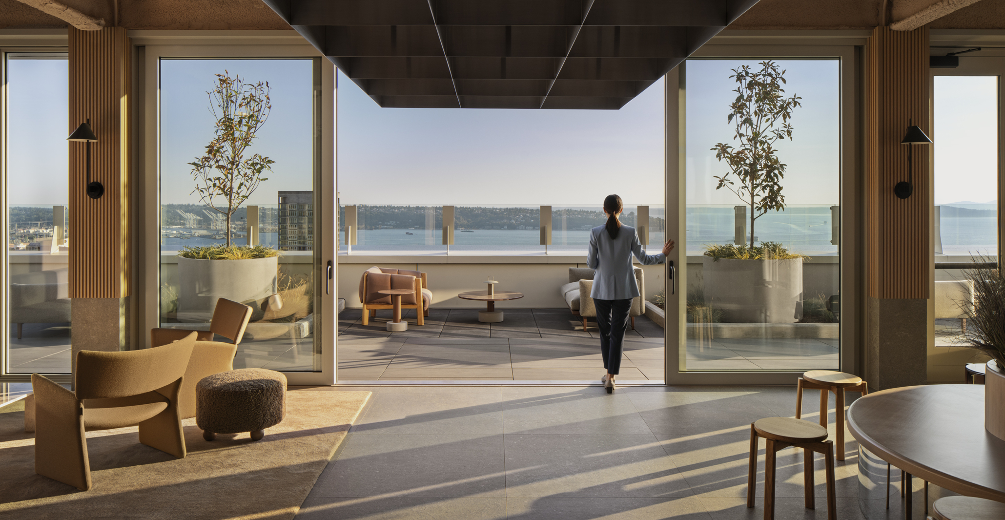 丨美国西雅图丨Grzywinski+Pons Architects-6