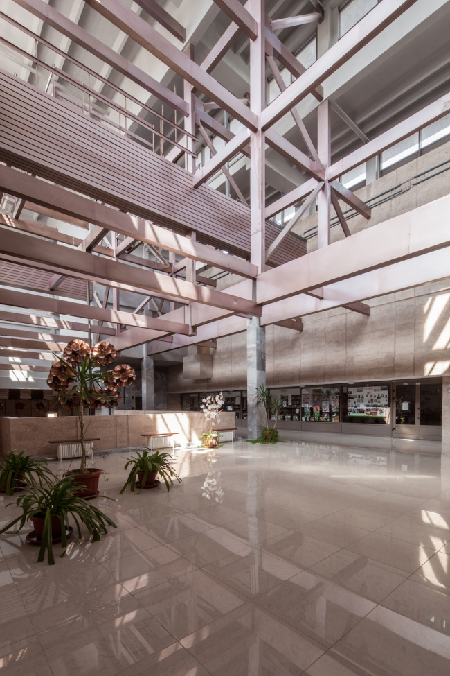 疗养院“沃罗诺沃”丨俄罗斯莫斯科丨伊·兹·切尔尼亚夫斯基,伊·阿·瓦西列夫斯基-51