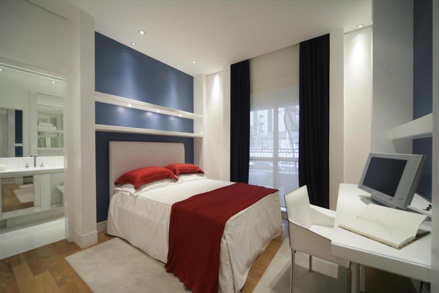 巴西 The Place 住宅楼-13