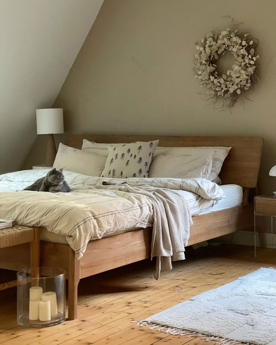 德国新年童话小屋 | 温馨极简的完美融合-16