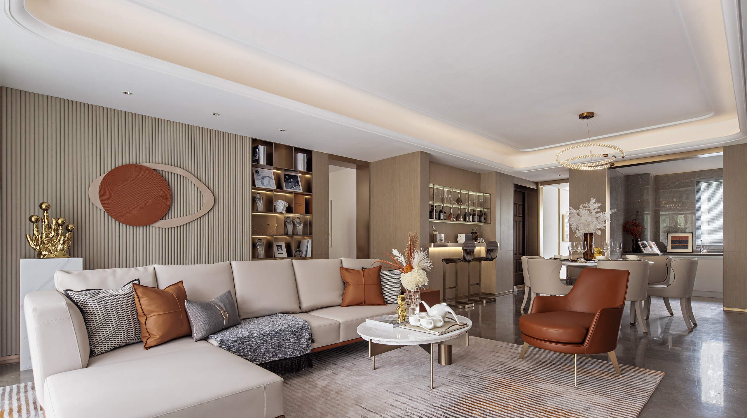 INNEST意巢设计：阳光城 · 九玺-23