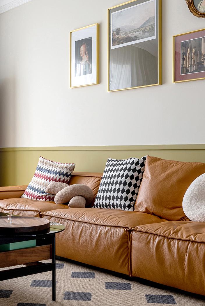 南洋复古风 · 北京朝阳住宅设计丨中国北京-8