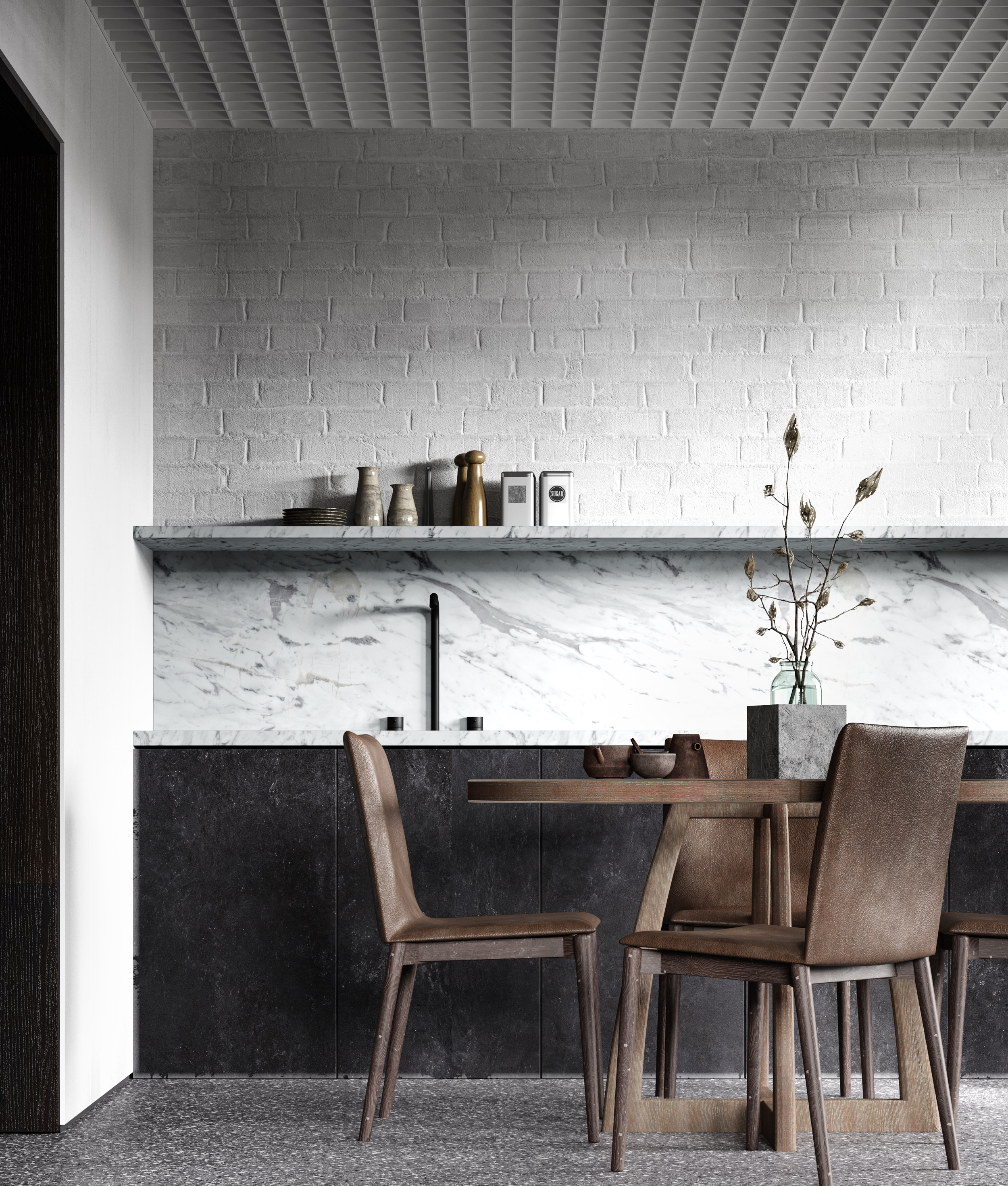 自然共生的 3D 艺术空间-9