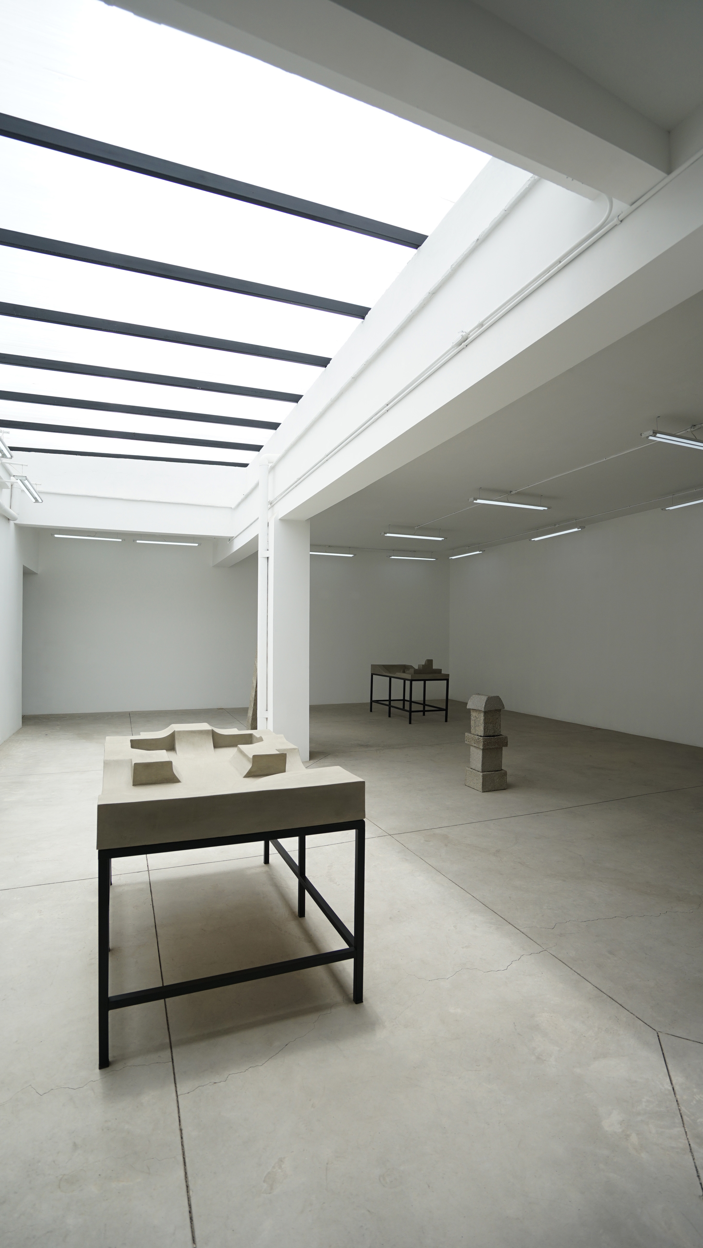 解构与重塑 | PARQ 打造墨西哥艺术新地标-33