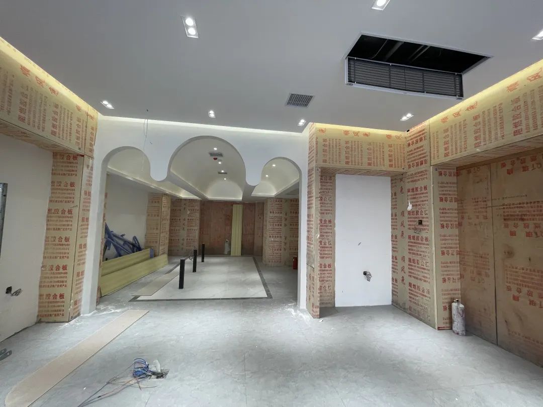 天津眼科视光中心河北店丨中国天津丨诚益(广州)装饰工程有限公司-45