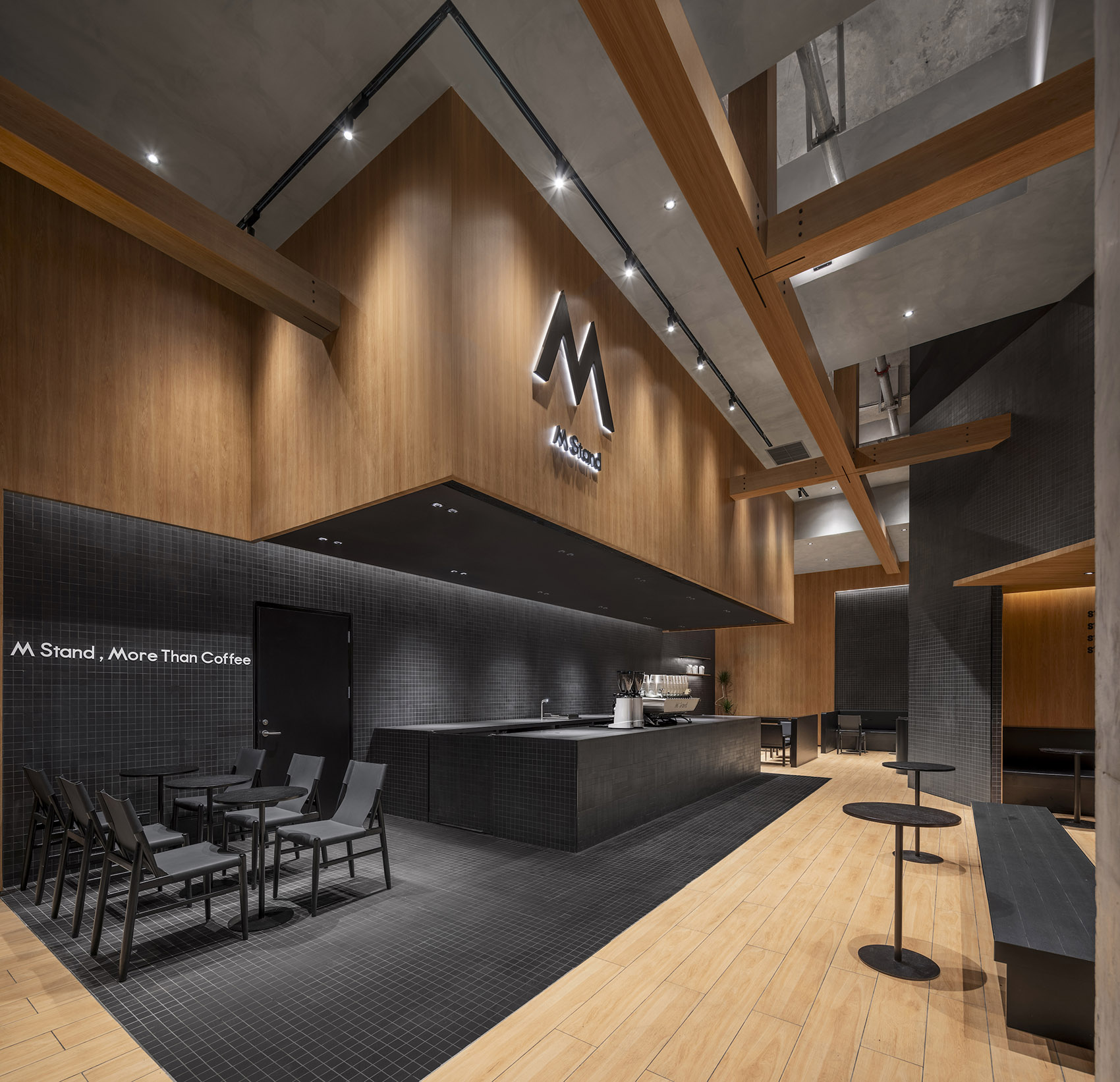 Mstand济南万象城店丨中国济南丨WBS里外工作室-4