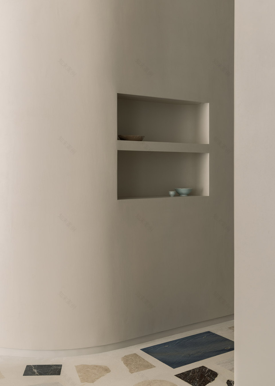 上海花园画廊之家丨中国上海丨Yatofu Creatives-18