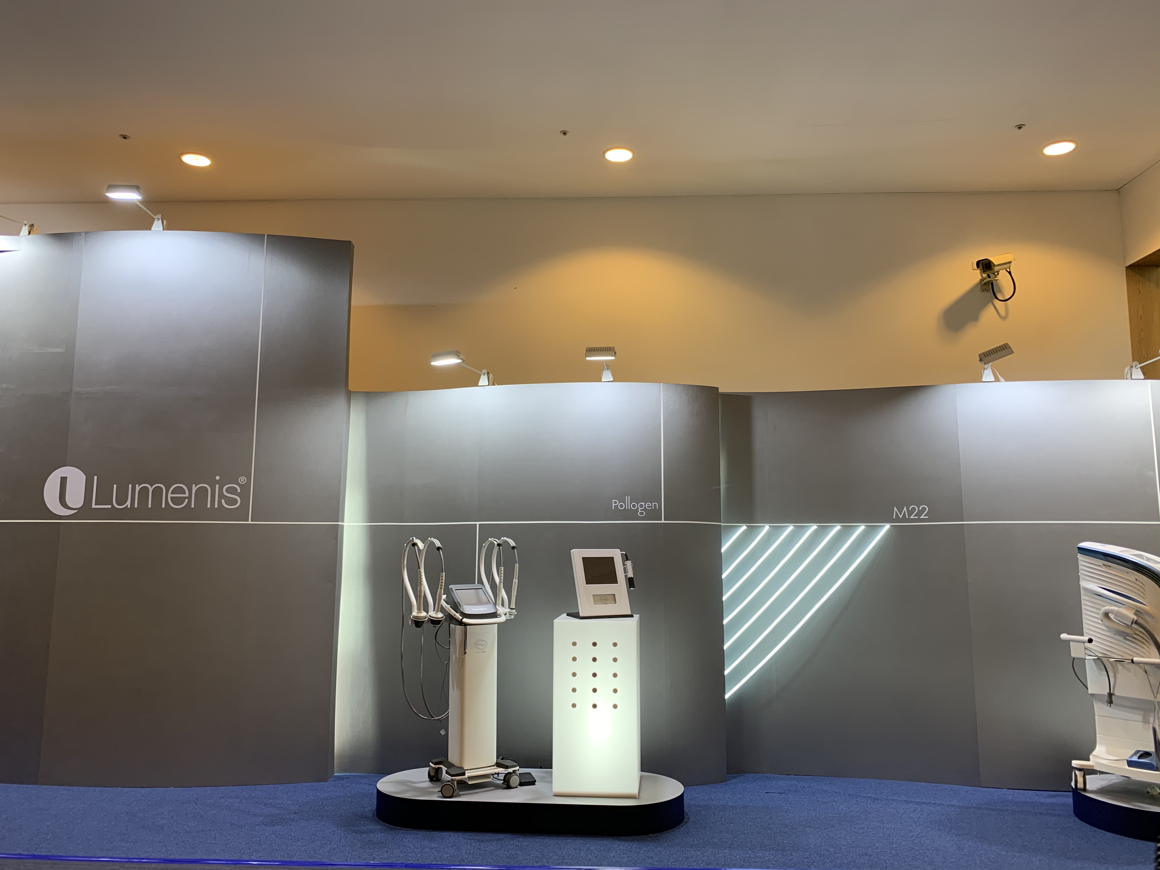 2019 LUMENIS  台湾皮肤科医学会丨中国台湾-8