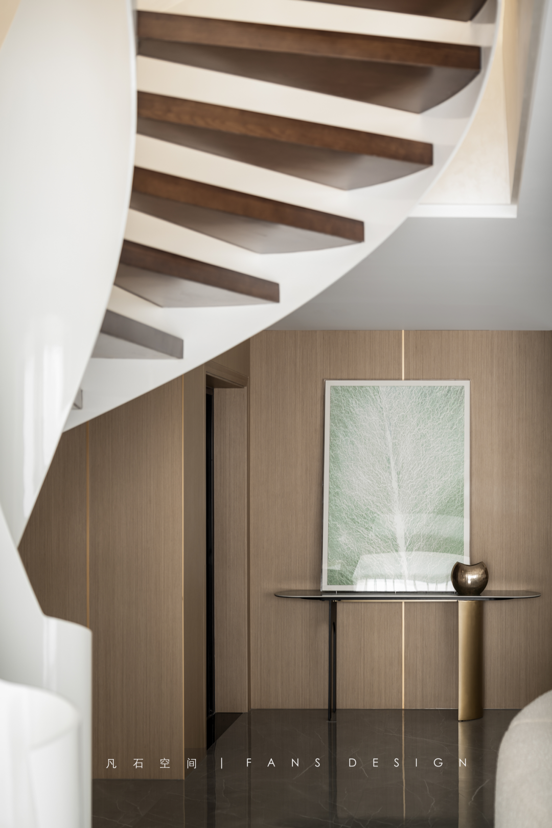 光之魅 · 成都温润居家空间设计丨中国成都丨成都凡石空间设计-22