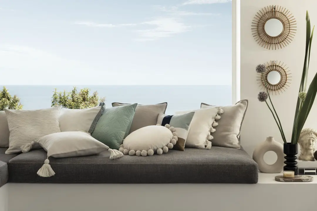 H&M Home 2020 春夏新品 | 海滨美宅的环保现代风-5