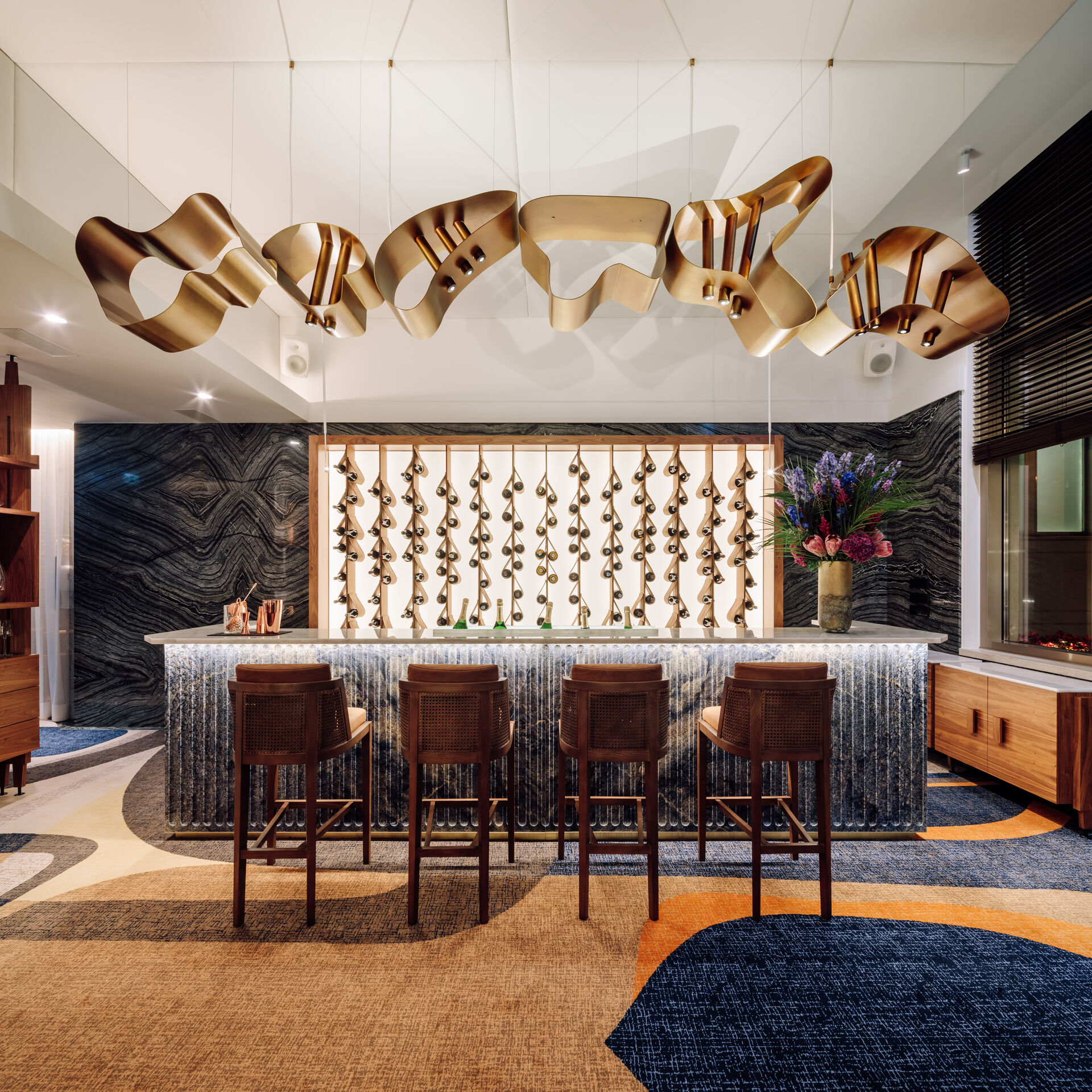 丽兹四季酒店室内设计丨葡萄牙里斯本丨Miguel Cancio Martins  MCM-4