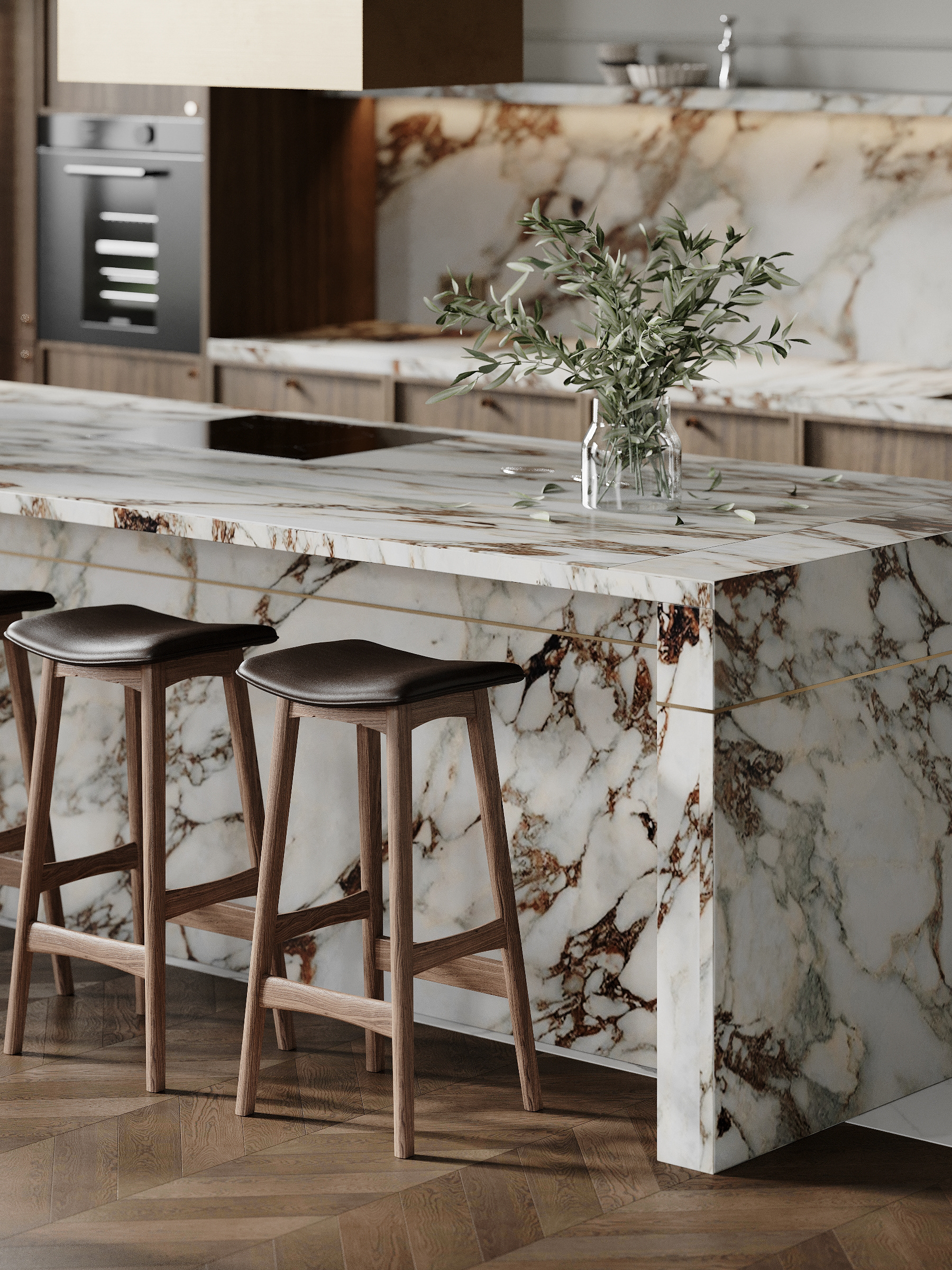 艺术视角·公寓丨俄罗斯圣彼得堡-9