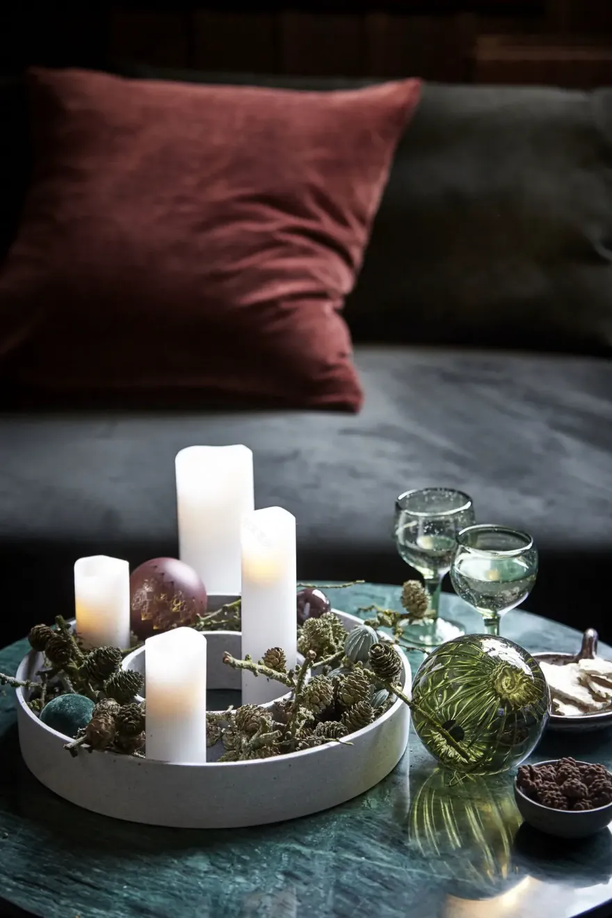 北欧风情圣诞之家-13