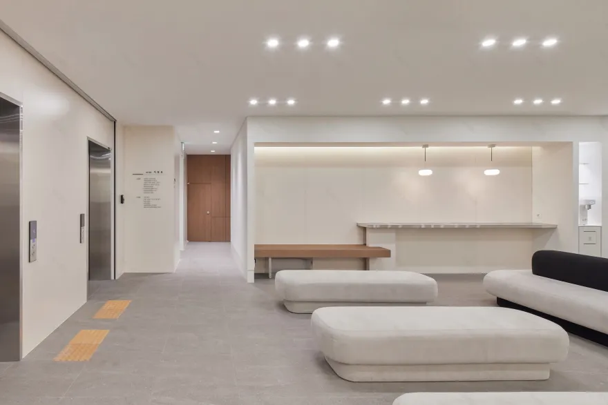 李的内科诊所丨韩国首尔丨Holidaylab design studio-19