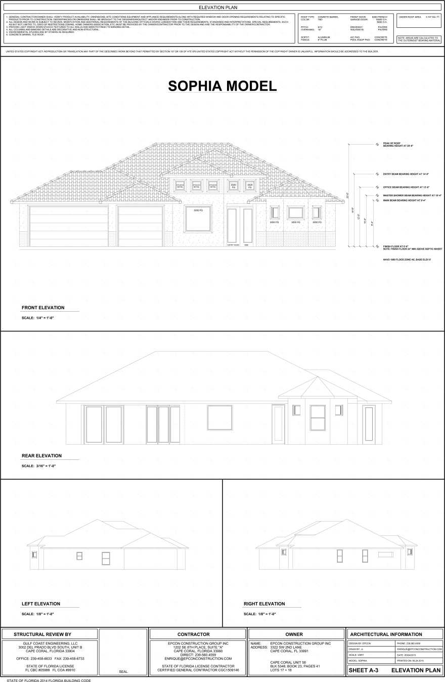 索菲娅豪华度假住宅,现代风格室内设计典范-19