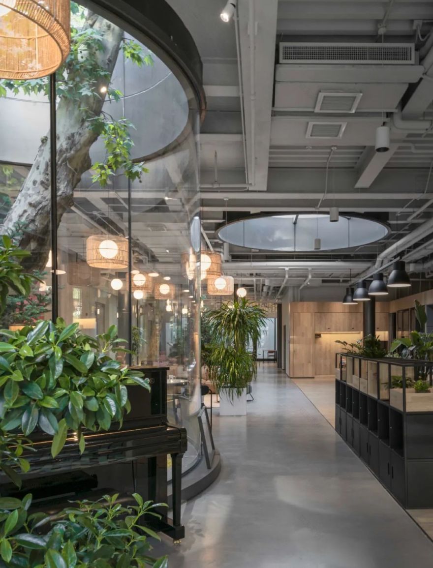 E 园 EPARK(花园路社区)丨中国北京丨UCA 优思建筑-13