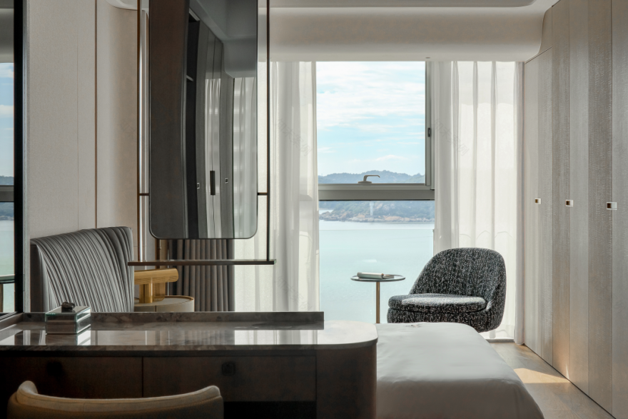 流金岁月丨中国汕头丨研治空间设计-70