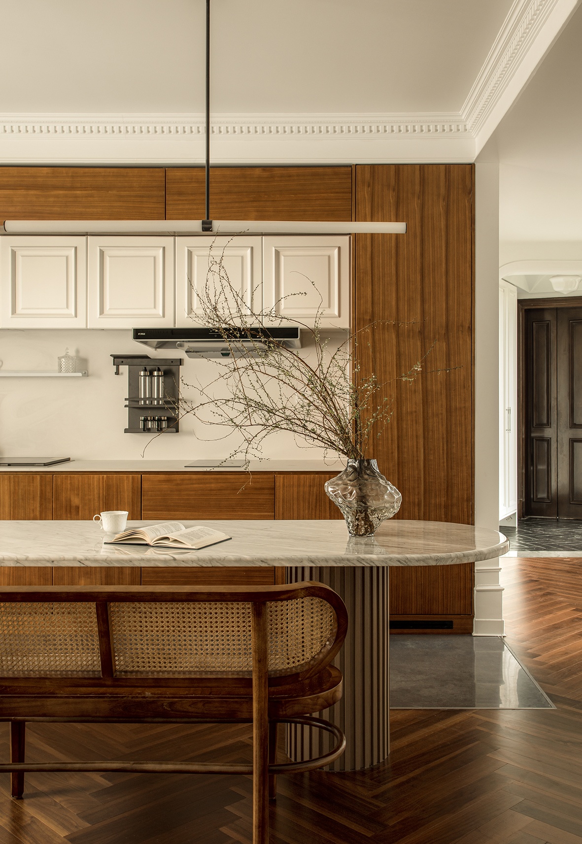 棕榈泉悦江国际丨中国重庆丨DE 设计事务所,D·ART 设计陆虹霖-36