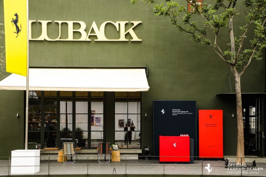 卢巴克咖啡餐饮俱乐部丨中国杭州丨杭州观堂室内设计有限公司-36