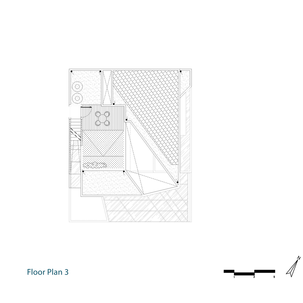 Skewed House  Atelier Riri-57