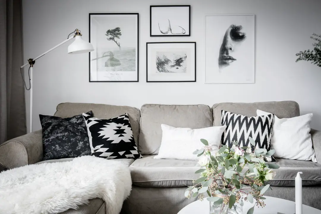 迷你厨房岛 | 小空间，大功能-4