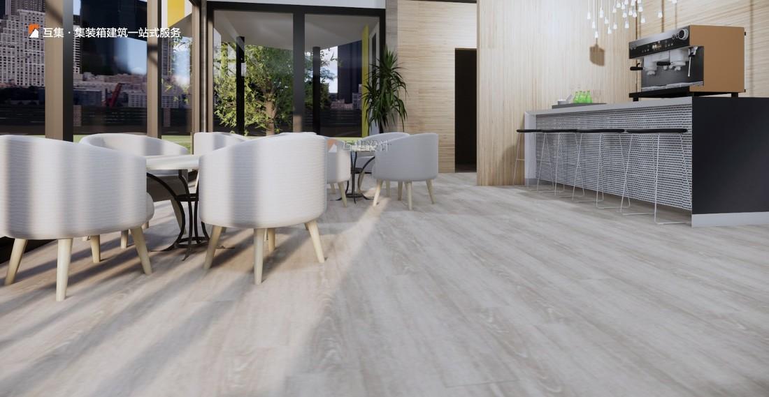 
徐州运河学府集装箱售楼处 -11