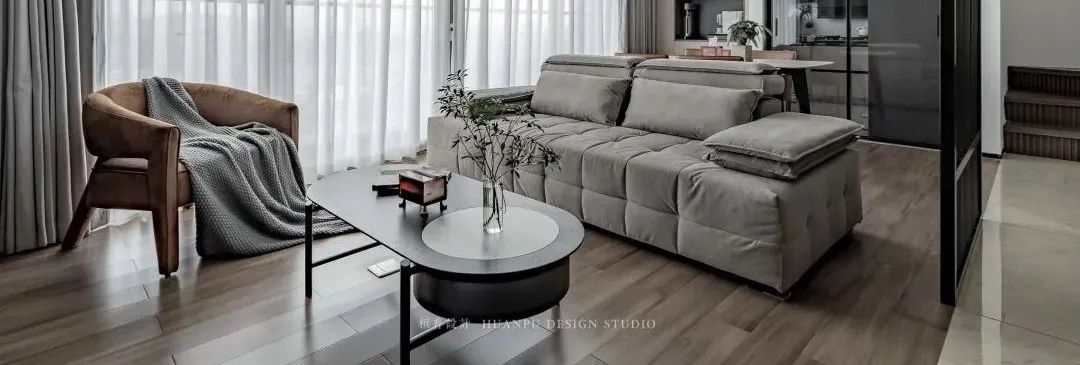 现代简约之光 · 桓普设计打造温馨家居空间丨中国深圳丨深圳桓普设计-79