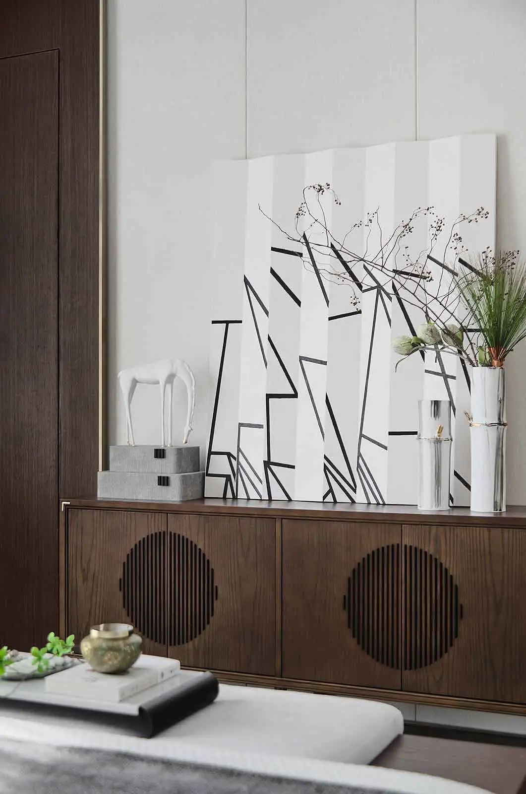 崇明大爱城双拼合院别墅丨中国上海丨上海大铄装饰设计工程有限公司-60