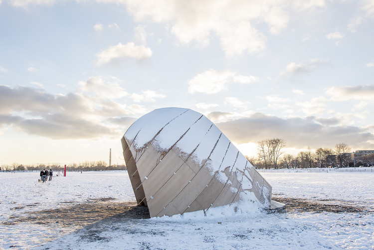 Steam Canoe  OCADU-1