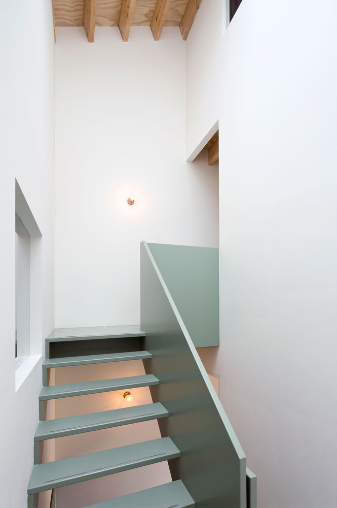 荷兰阿姆斯特丹 Scarwafa Co·Housing · 极简集体住宅的共生设计-35