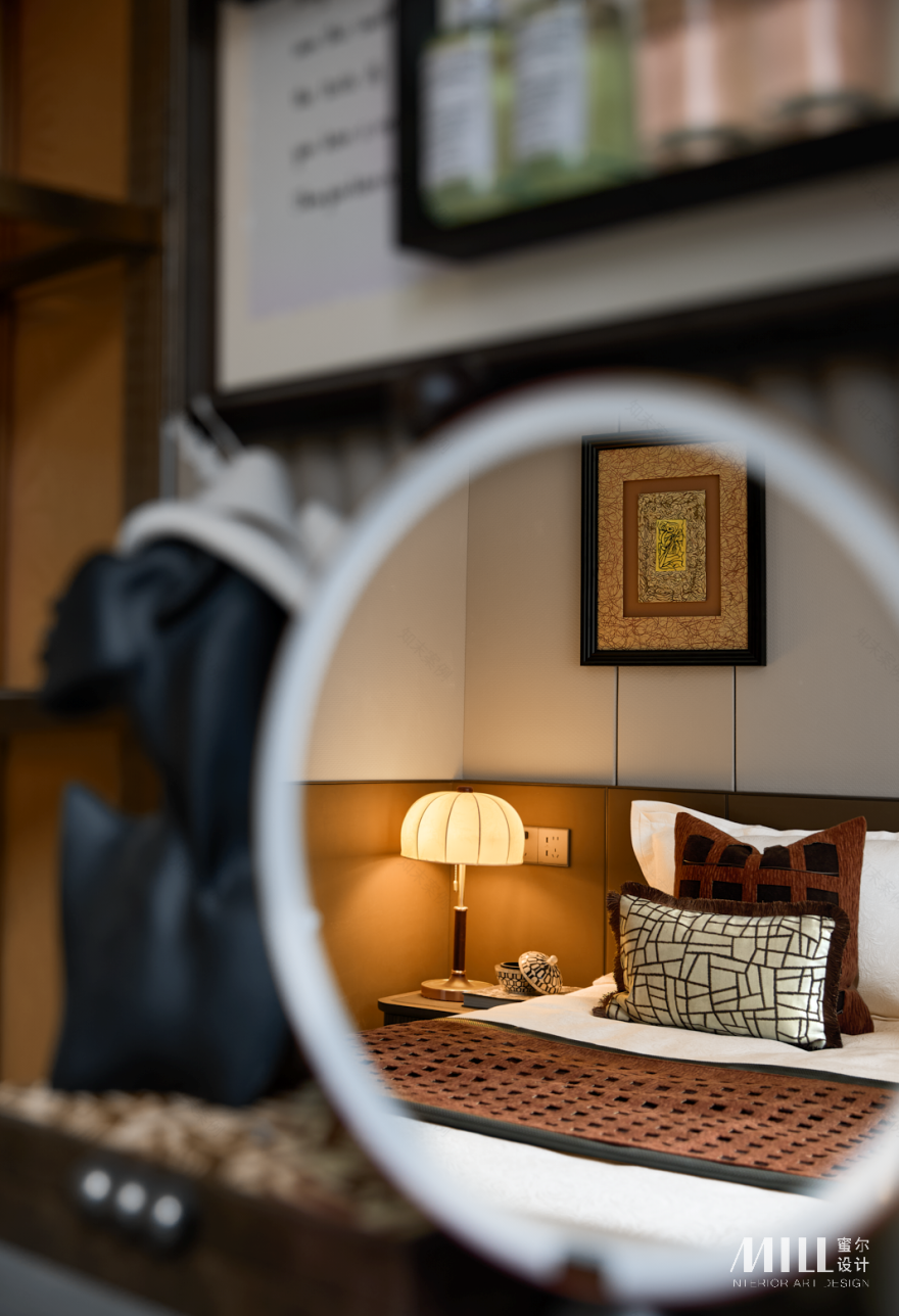 蜜尔设计 · 成都龙湖·天玺丨中国成都丨深圳市蜜尔室内艺术设计有限公司-67