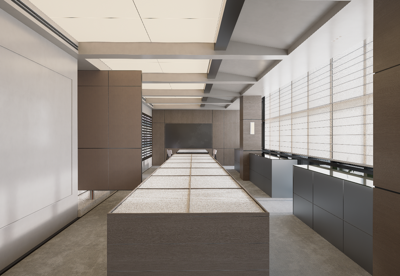 丹菲尼展厅丨中国成都丨香韵典故X JICHEN DESIGN-40