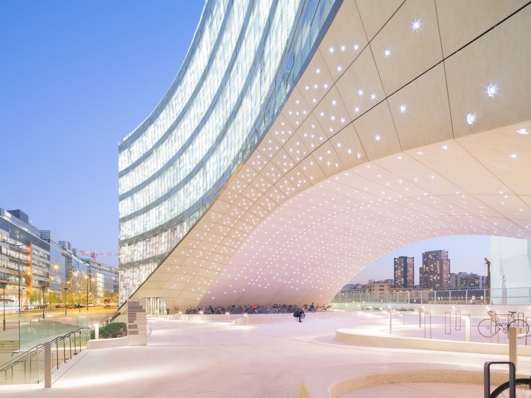 巴黎地标建筑 | Le Monde 总部大楼-70