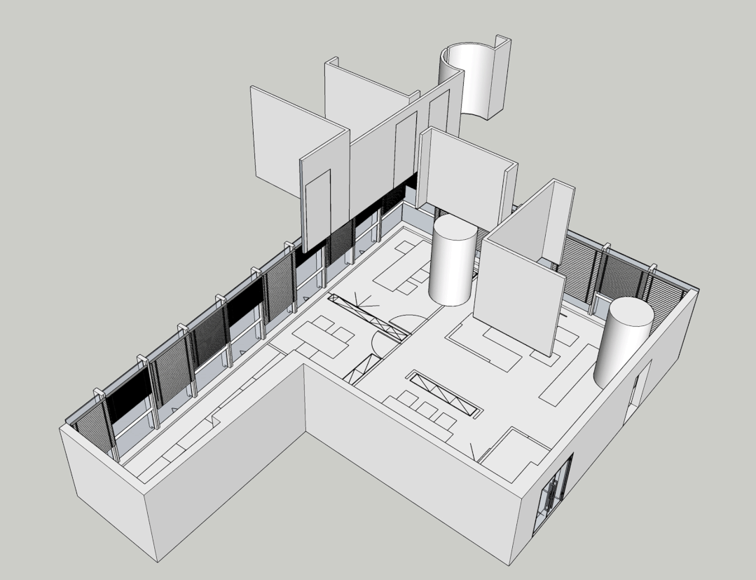 广州从容设计办公空间丨中国广州丨广州从容装饰工程有限公司-9