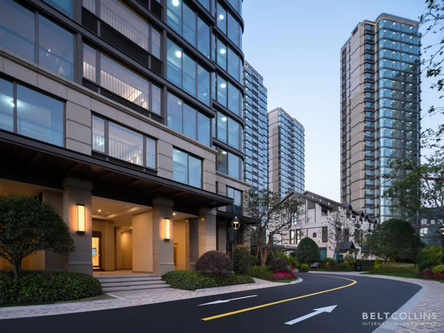 温岭滨江玖珑春晓丨贝尔高林国际（香港）有限公司-42