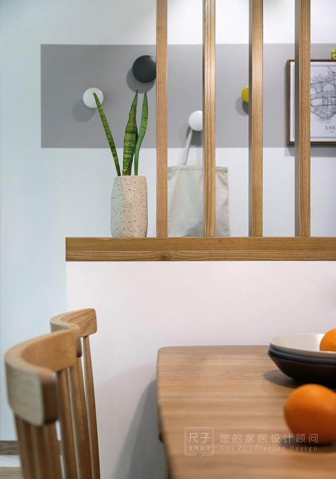 北欧风春日家居-19