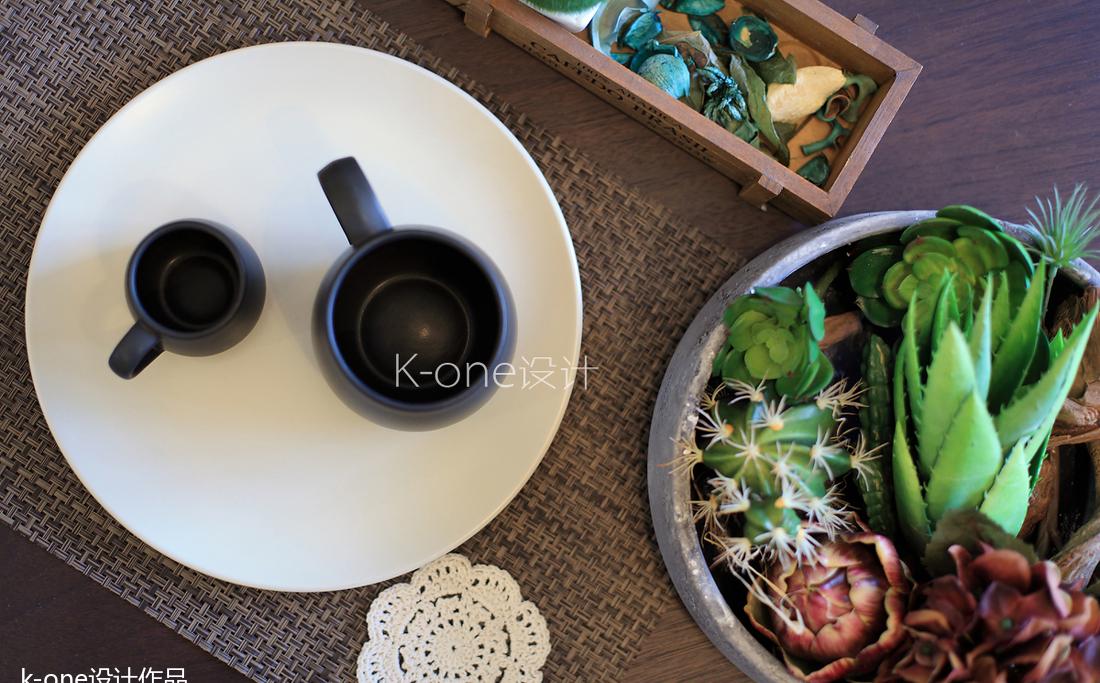 k-one设计丨平层丨遇见.北欧-19