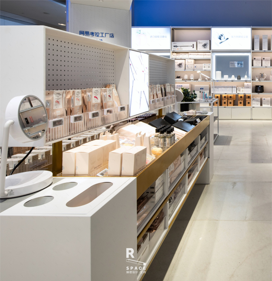 考拉全球工厂店首家线下店空间 SI 设计丨瑞德设计·空间-42